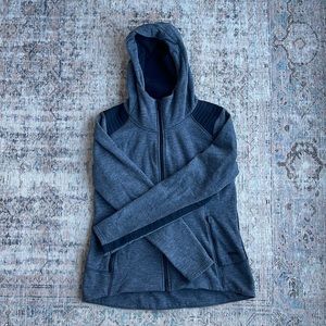 Athleta Zip Up Jacket